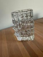 Sklo Union vaas, Overige kleuren, Ophalen of Verzenden, Minder dan 50 cm, Glas