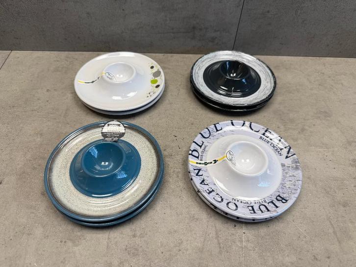 Partij eierdopjes - NIEUW - PASEN - 11290, Huis en Inrichting, Woonaccessoires | Overige, Nieuw, Ophalen of Verzenden