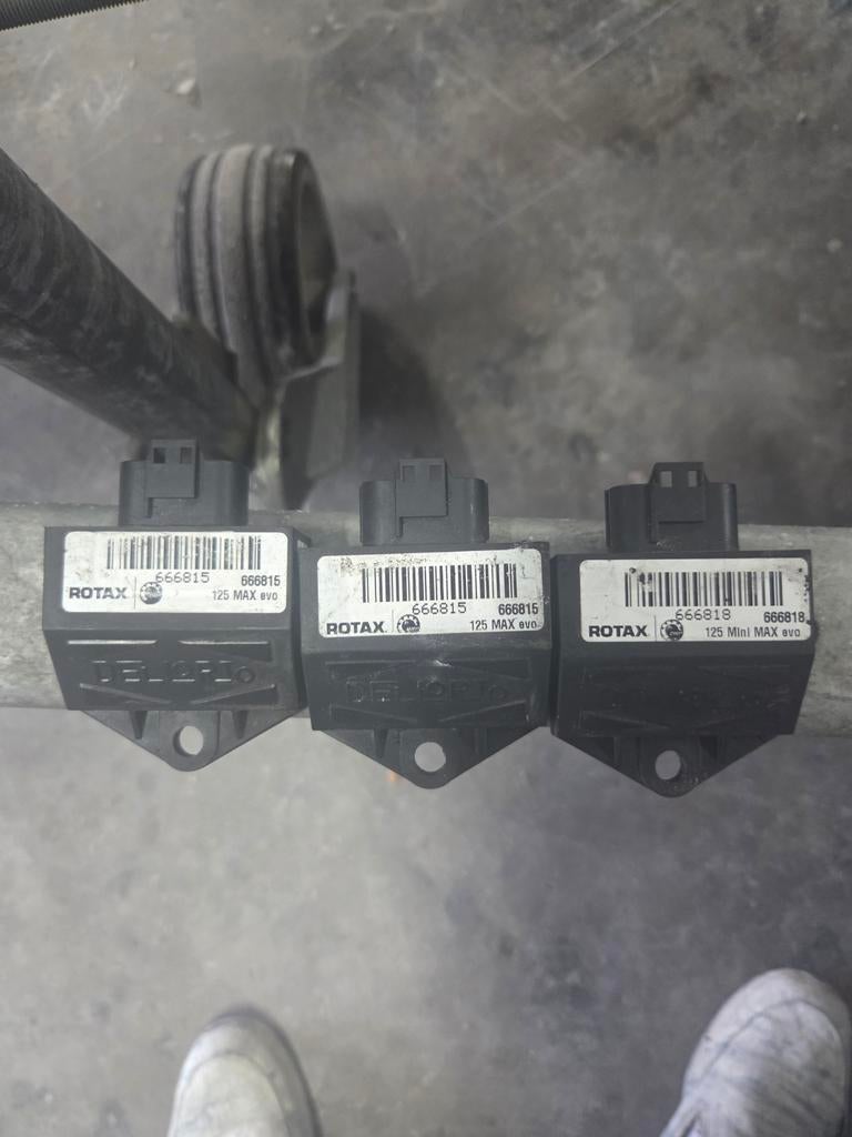 Rotax max evo cdi, Ophalen of Verzenden, Onderdelen Kart