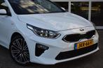 Kia Ceed 1.5 T-GDi DynamicPlusLine ACC Led Camera, Voorwielaandrijving, Gebruikt, Wit, Bedrijf