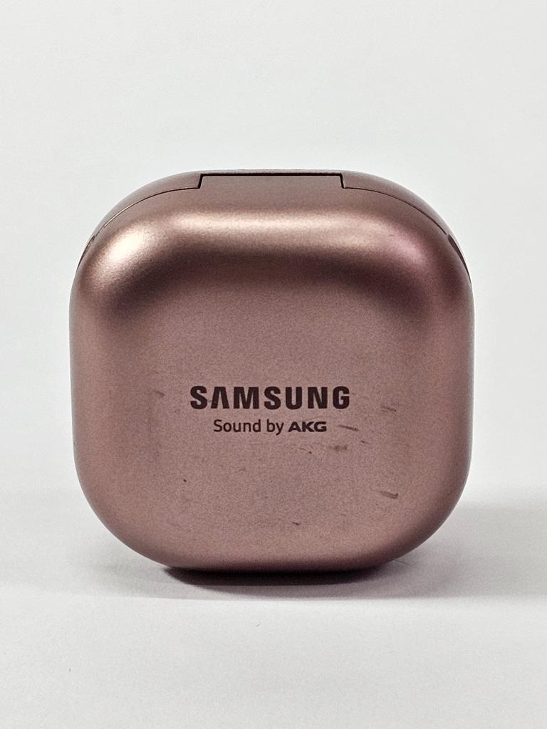 Samsung Galaxy Buds Live - Oplaadcase - Brons, Samsung Electronics Benelux B.V., Madefor@samsung.com, Evert van de Beekstraat 310, 1118CX Schiphol, Nederland