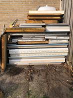 Sandwich panelen, Ophalen, Zo goed als nieuw