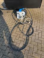 IBC tank pomp zo goed als nieuw, Ophalen, Zo goed als nieuw, Overige typen