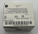 Diverse Allen Bradley Auxiliary Contacts, Info@rockwell.com, Verzenden, Nieuw, Fascinatio Boulevard 350, 3065 WB Rotterdam