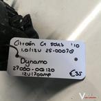 Citroen C1 5drs 1.0 12v 2010  2500078  Dynamo  27060-0Q120, Gebruikt, -, -, Ophalen of Verzenden