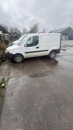 Fiat Doblo 1.9D, Auto's, Bestelauto's, 1341 kg, 100 pk, Diesel, Geïmporteerd