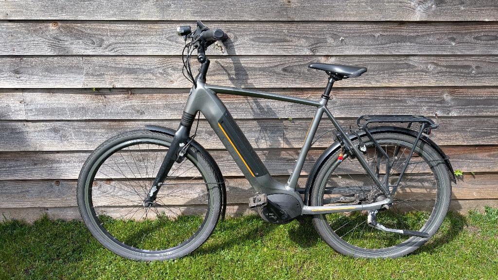 Gazelle Ultimate C8+ e-bike | Bosch | Goede accu | Rijklaar, 59 cm of meer, Ophalen, 50 km per accu of meer, Gazelle