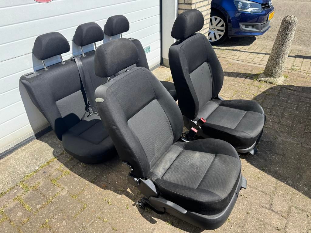VW Bora/ Golf4 complete interieur zonder enige schade, Auto-onderdelen, Interieur en Bekleding, Ophalen
