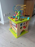 Hape speelkubus, Ophalen of Verzenden, Gebruikt, Overige typen