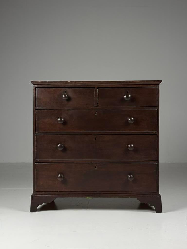 Collectie Diverse ladekasten antiek, Ophalen, 50 tot 100 cm, Zo goed als nieuw, Minder dan 100 cm