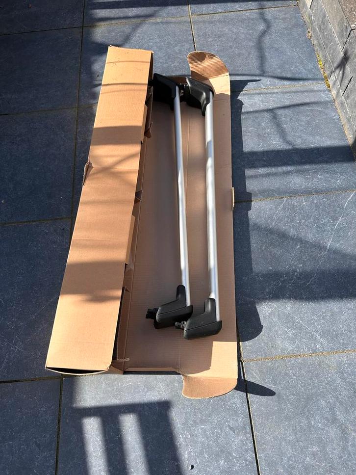 Originele BMW i4 G26 Dakdragers, Auto diversen, Dakdragers, Zo goed als nieuw, Ophalen of Verzenden