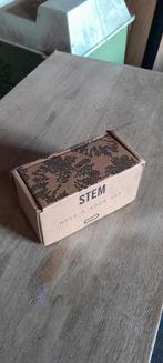 Mtb fiets stem is het rood met stem, Overige materialen, Zo goed als nieuw, 20 tot 40 cm, 10 m² of meer