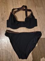 Bikini Marlies Dekkers maat 75f en L, Kleding | Dames, Badmode en Zwemkleding, Marlies Dekkers, Zwart, Ophalen of Verzenden, Zo goed als nieuw