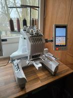 Brother PR655 Entrepreneur borduurmachine met capframes, Ophalen, Borduurmachine