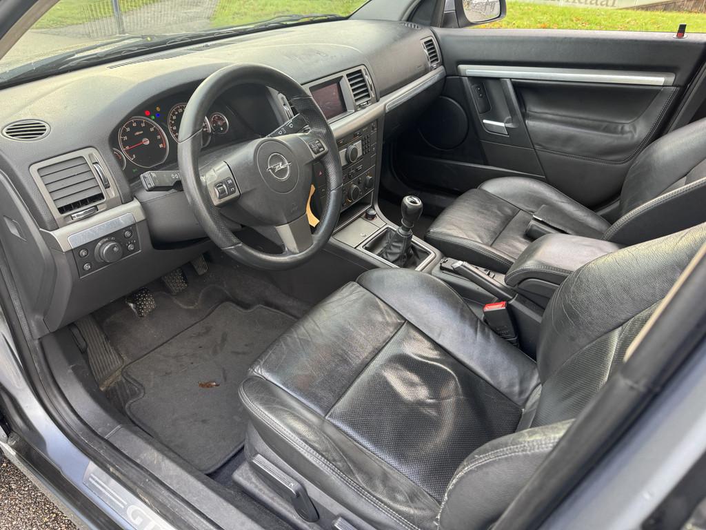 Opel Vectra GTS HB 1.8-16V VOLLEDER, 5 DEURS, RIJKLAAR, Auto's, Voorwielaandrijving, Gebruikt, 4 cilinders, 1796 cc