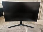 Samsung Curved Monitor 27” (C27R500FHU) – Full HD HDMI, Computers en Software, Monitoren, HDMI, Curved, Full HD, Ophalen of Verzenden