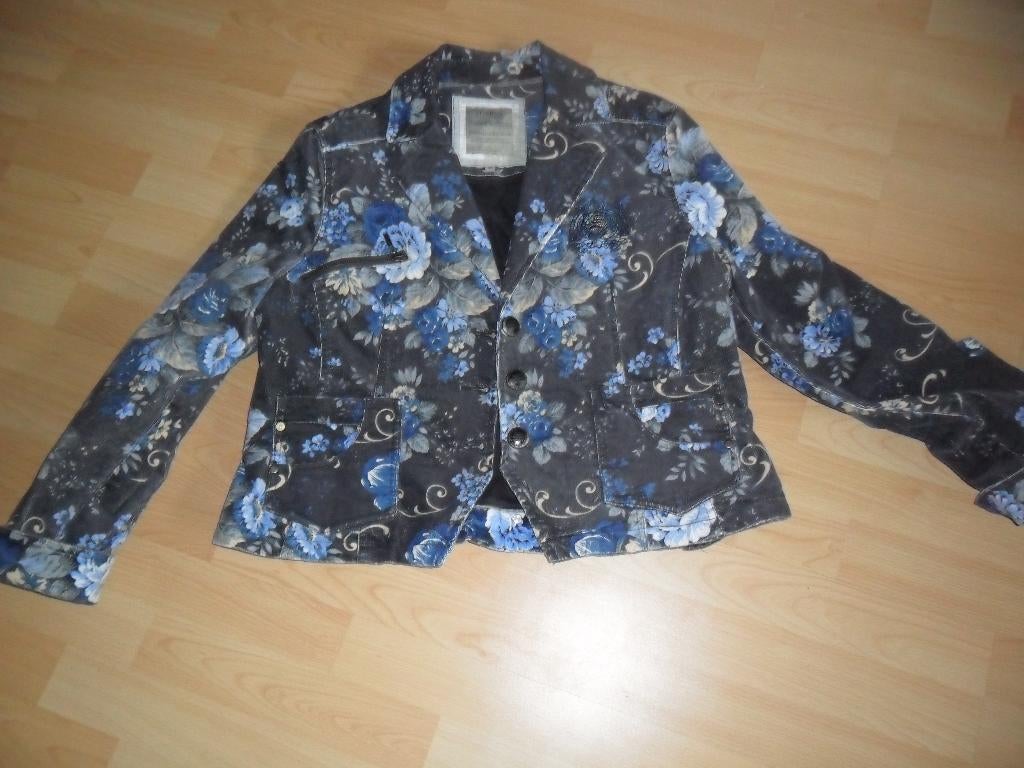 SCARVA COLBERTJE JASJE DAMESCOLBERTJE DAMESJASJE MAAT 46, Kleding | Dames, Scarva, Maat 46/48 (XL) of groter, Nieuw, Ophalen of Verzenden