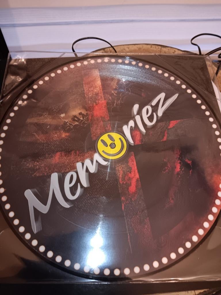 Memoriez picture disc, Ophalen of Verzenden, Nieuw, Overige merken