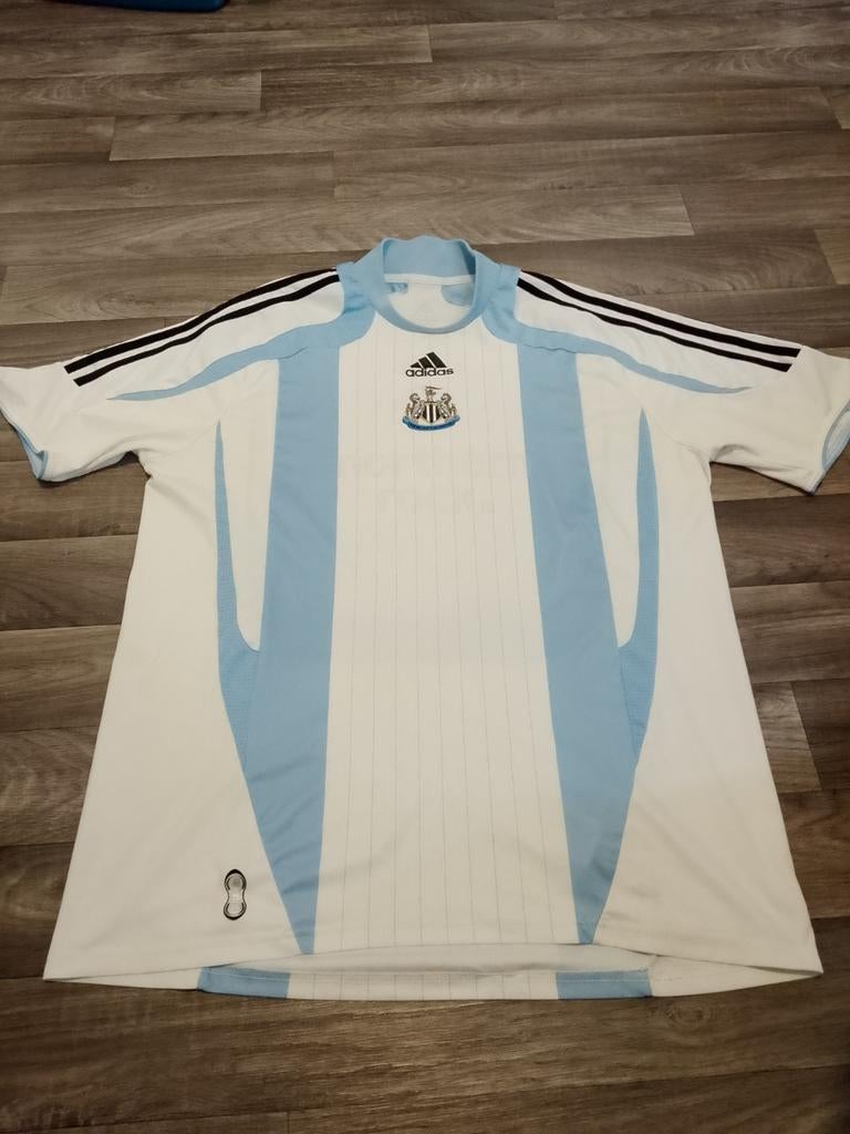Newcastle United Voetbalshirt maat XL, Ophalen of Verzenden, Zo goed als nieuw, Buitenlandse clubs, Shirt