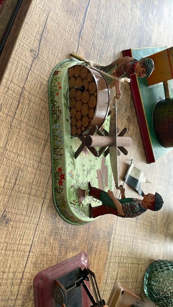 Wilesco, Ophalen of Verzenden