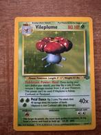 Pokémon Vileplume kaart 15/64, Ophalen of Verzenden, Gebruikt, Losse kaart