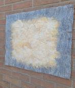 Handgemaakte wandkleed. 100% Wol. Gevilt., Ophalen of Verzenden, Nieuw