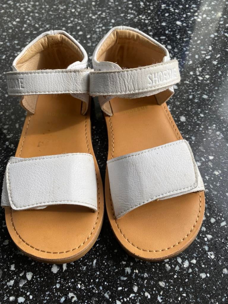 Shoesme sandalen maat 27, Gebruikt, Meisje, Overige typen, Ophalen of Verzenden
