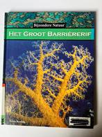 Het Groot Barriererif, Ophalen of Verzenden, Gelezen, Natuur algemeen