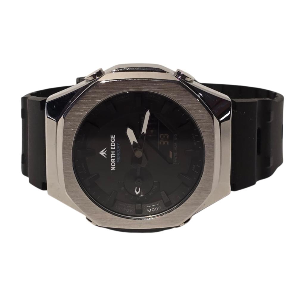 NORTH EDGE MERCURY Smartwatch Digitale Horloge | Nieuw, Flex Ltd., Nieuw, https://flex.com/contact-us, Nobelstraat 10, 5807 GA Oostrum LB, Limburg, Nederland