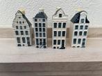 KLM huisjes 4 stuks, nummer 53 / 57 / 58 / 59, Verzamelen, Ophalen of Verzenden, Zo goed als nieuw, 41 t/m 60