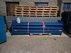 Magazijnstelling palletstelling, Ophalen