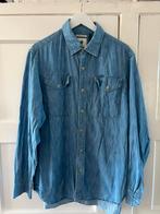 G-Star XXL nieuw, Kleding | Heren, Overhemden, Ophalen of Verzenden, Nieuw, Blauw