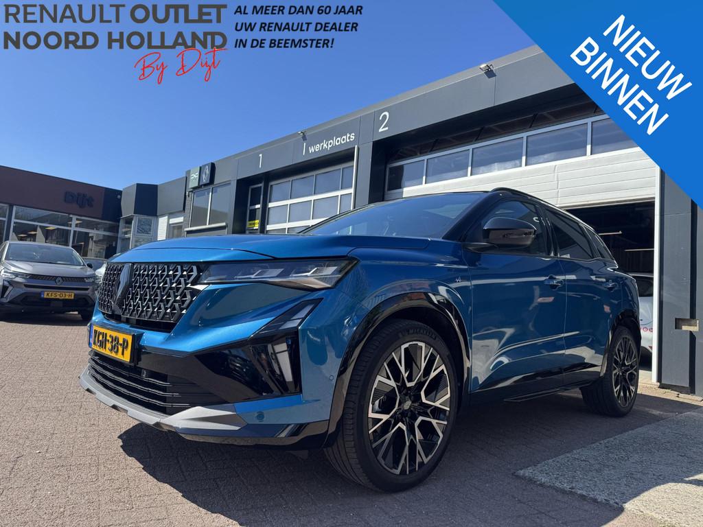 Renault Austral 1.2 E-Tech 200 iconic esprit Alpine+Panodak!, Gebruikt, Euro 6, 1199 cc, 2 kWh