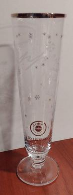 Warsteiner Nieuwjaar Glas. (D2), Ophalen of Verzenden, Gebruikt, Glas of Glazen, Overige merken