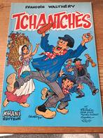 Tchantches, Ophalen, Francois Walthery, Eén stripboek, Zo goed als nieuw