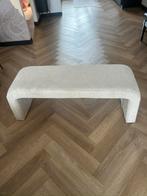 Teddy halbank wit van de LOODS 120 cm, Ophalen, Zo goed als nieuw, Overige typen