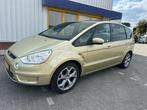 Ford S-Max 2.0-16V, Voorwielaandrijving, Stof, 1505 kg, Origineel Nederlands