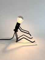 Design tafellamp figuur, in de stijl van Hank Kwint, Gebruikt, Vintage, retro, midcentury design, -, -