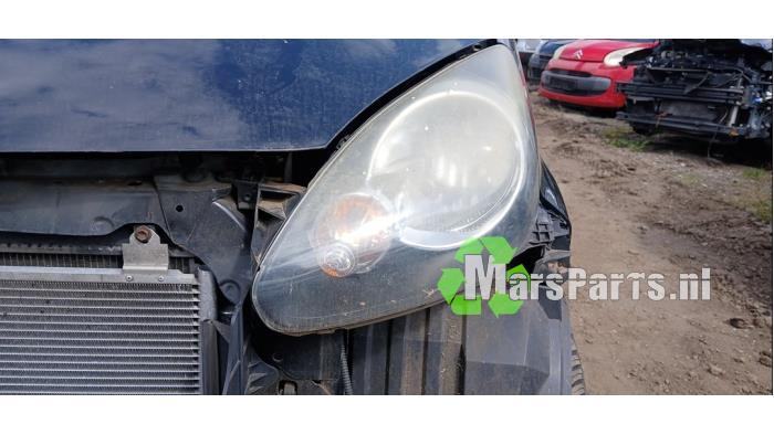 Koplamp links van een Toyota Aygo, Auto-onderdelen, Verlichting, Gebruikt, -, -, Ophalen of Verzenden