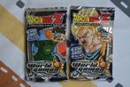 Dragonball Z 2x World Games Booster packs, Ophalen of Verzenden, Nieuw, Booster, Foil
