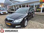 Skoda Octavia Combi, trekhaak 1.6 TDI Greent.Eleg., Auto's, Skoda, Euro 5, Gebruikt, 4 cilinders, Zwart