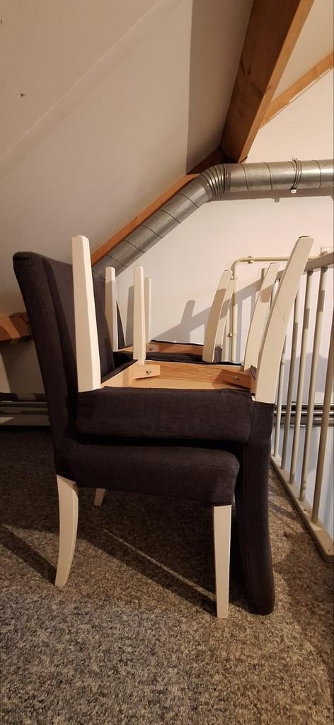 4 Hendriksdal eetkamerstoelen, Huis en Inrichting, Stoelen, Ophalen of Verzenden