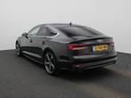 Audi A5 Sportback 35 TFSI | PANORAMADAK | DRIVE SELECT | S-L, 12 maanden, Gebruikt, 4 cilinders, Zwart