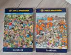 Jan van Haasteren Zoekboek - 2 stuks, Boeken, Ophalen of Verzenden, Zo goed als nieuw, Fictie algemeen