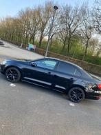 Volkswagen Jetta 1.2TSI 77KW H6 2011 Zwart, Auto's, Voorwielaandrijving, 4 cilinders, Zwart, Origineel Nederlands