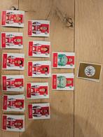 Voetbalplaatjes Plus supermarkt, Ophalen of Verzenden, Zo goed als nieuw, F.C. Utrecht, Poster, Plaatje of Sticker