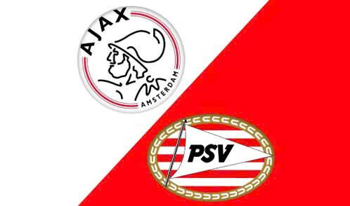 2 tickets AJAX-PSV ring zuid, Tickets en Kaartjes, Losse kaart, Twee personen, Mei