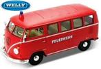 VW T1 Classic bus Feuerwehr (D, Ophalen of Verzenden, Nieuw, Auto