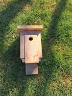 Vogelhuisje ( broedkastje eiken), Ophalen of Verzenden, Nieuw