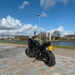 Yamaha MT-07 Akrapovic 35kw Tech Black, Motoren, 700 cc, 2 cilinders, Particulier, Minimaal motorrijbewijs A2